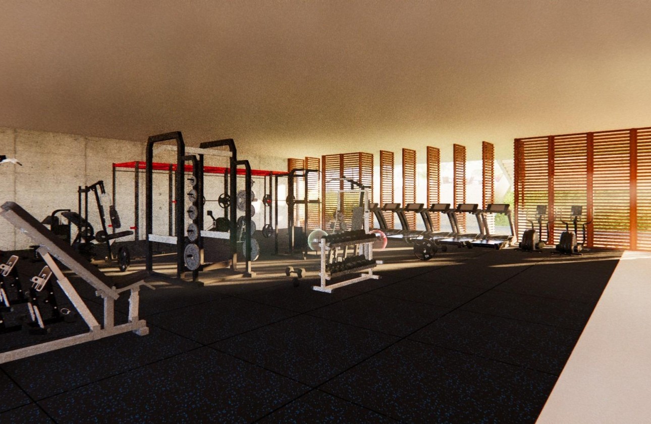 Nouvelle construction - Villa - Torre - Pacheco - Santa Rosalia Lake And Life Resort