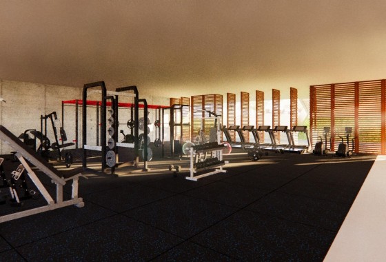 Nouvelle construction - Villa - Torre - Pacheco - Santa Rosalia Lake And Life Resort