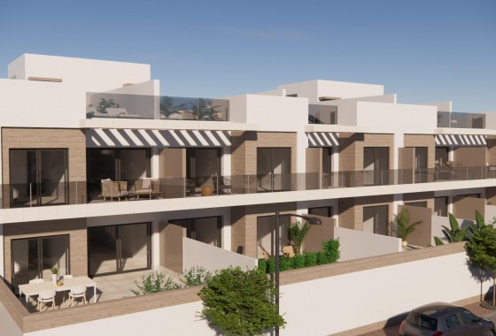 Nouvelle construction - Bungalow - Rojales - Pueblo