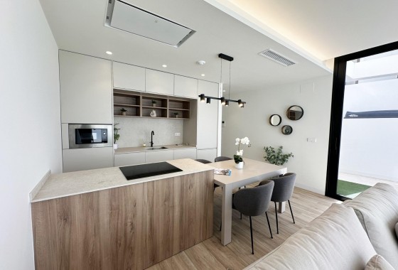 Nouvelle construction - Villa - Pilar de la Horadada - TORRE DE LA HORADADA