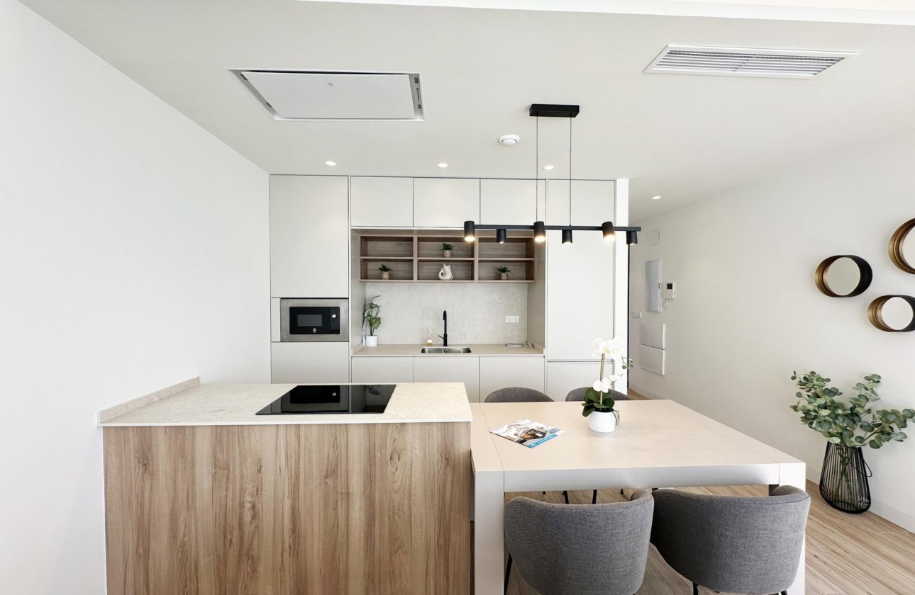 Nouvelle construction - Villa - Pilar de la Horadada - TORRE DE LA HORADADA