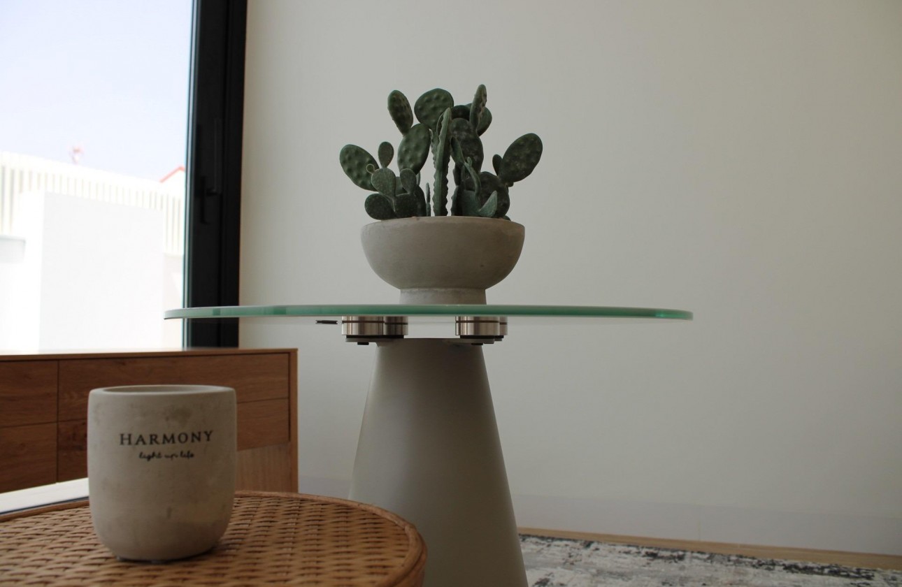 Nouvelle construction - Villa - Pilar de la Horadada - TORRE DE LA HORADADA