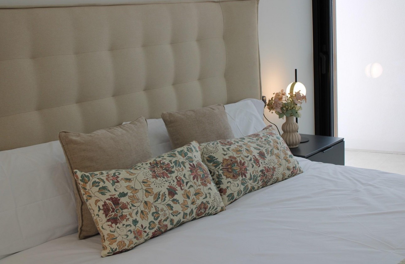 Nouvelle construction - Villa - Pilar de la Horadada - TORRE DE LA HORADADA