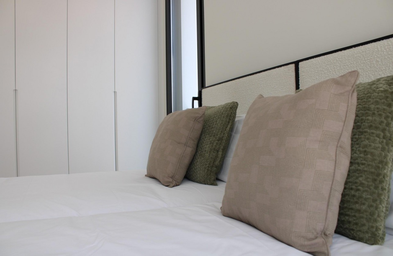 Nouvelle construction - Villa - Pilar de la Horadada - TORRE DE LA HORADADA