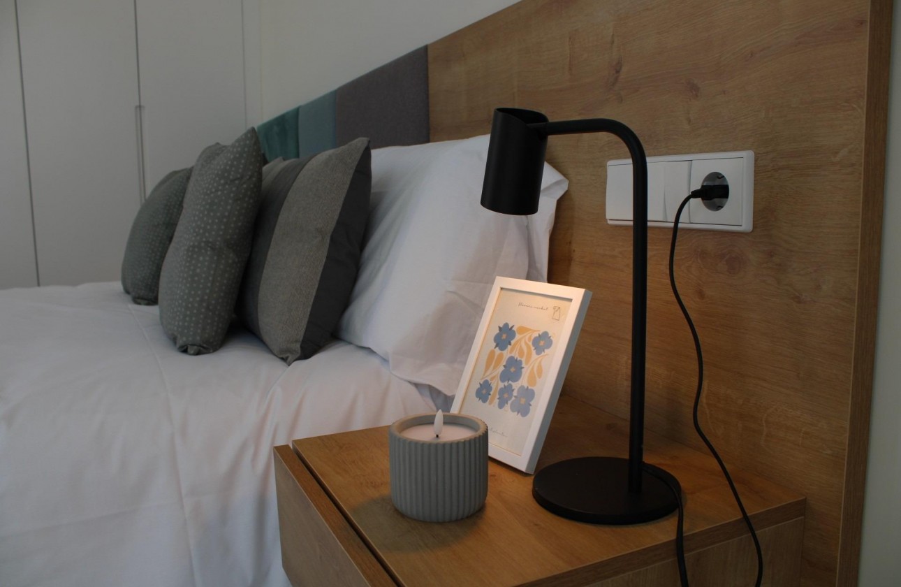 Nouvelle construction - Villa - Pilar de la Horadada - TORRE DE LA HORADADA