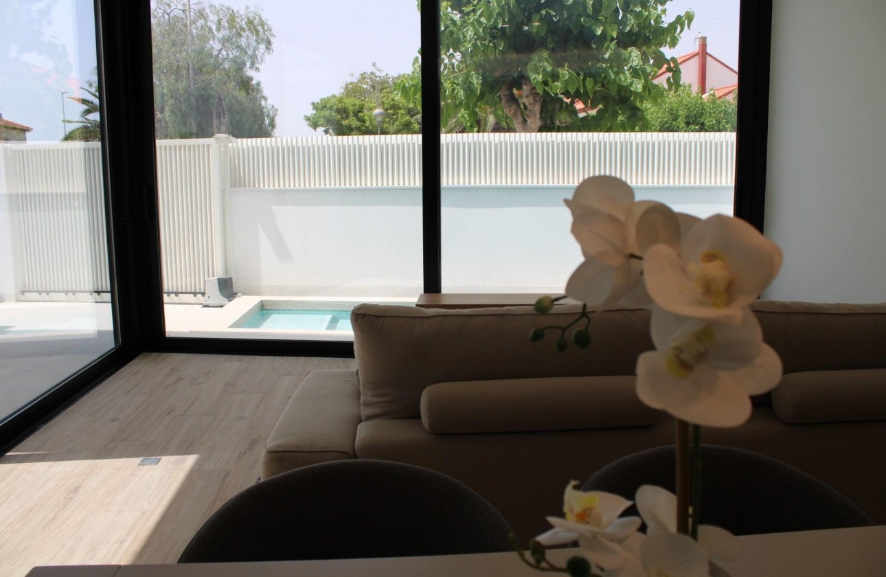 Nouvelle construction - Villa - Pilar de la Horadada - TORRE DE LA HORADADA