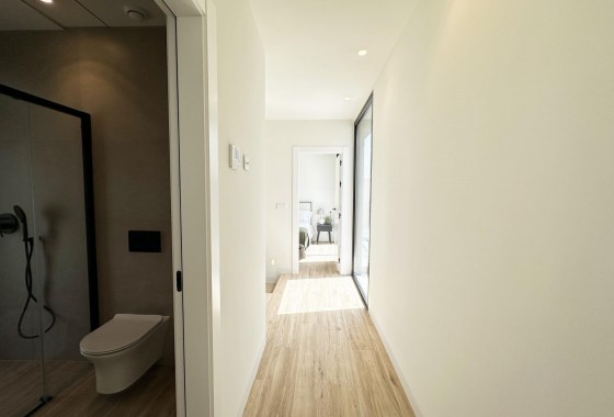 Nouvelle construction - Villa - Pilar de la Horadada - TORRE DE LA HORADADA