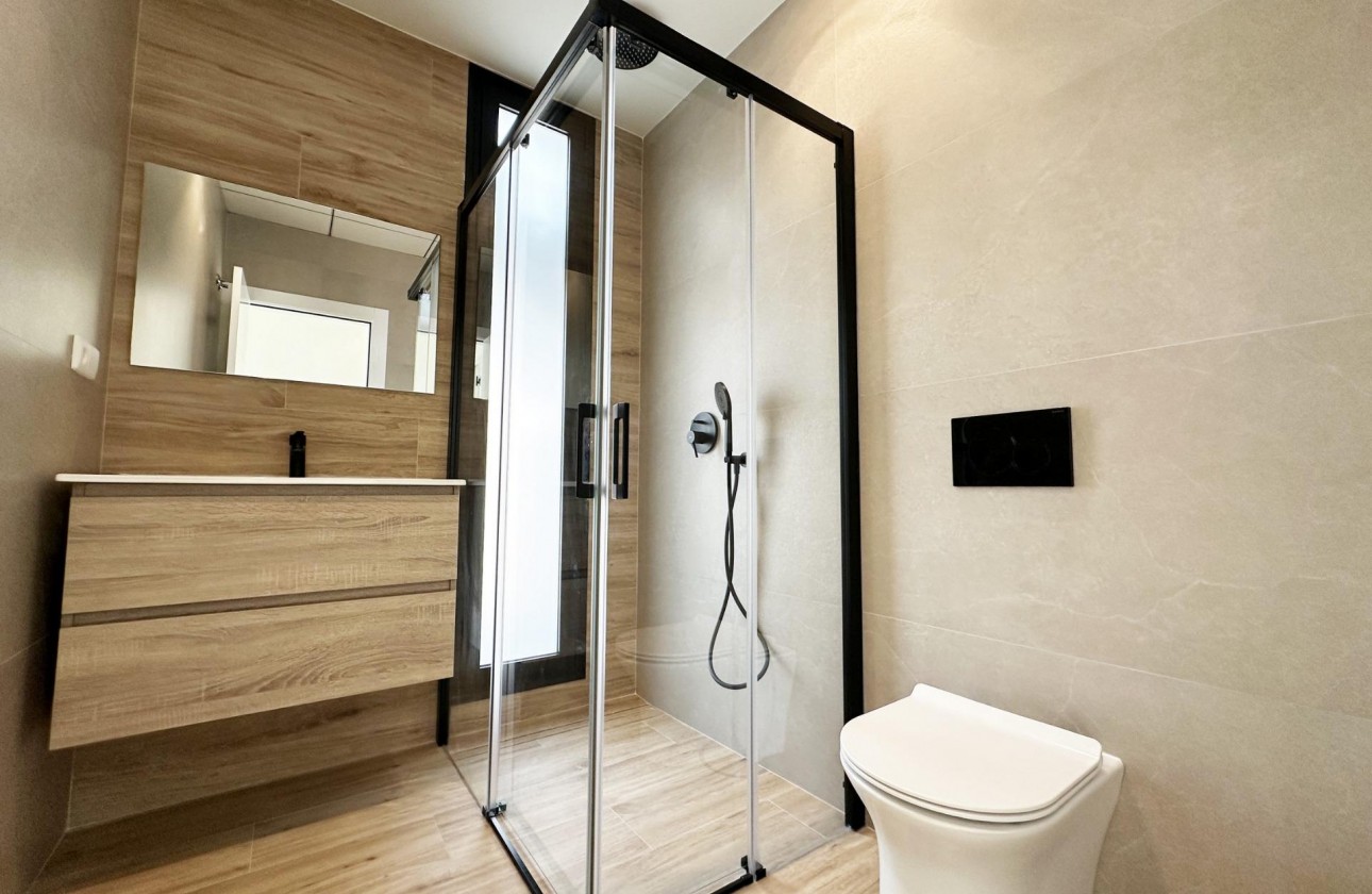 Nouvelle construction - Villa - Pilar de la Horadada - TORRE DE LA HORADADA