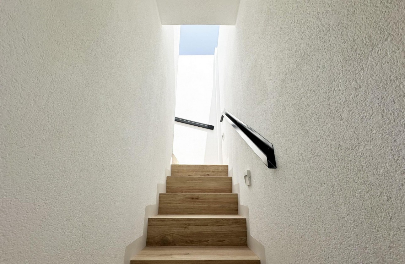 Nouvelle construction - Villa - Pilar de la Horadada - TORRE DE LA HORADADA