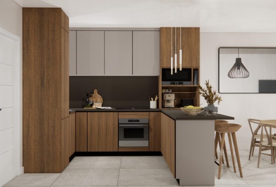 Nouvelle construction - Bungalow - Rojales - Pueblo