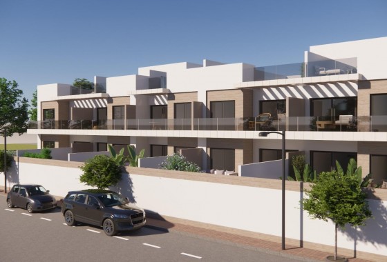 Nouvelle construction - Bungalow - Rojales - Pueblo