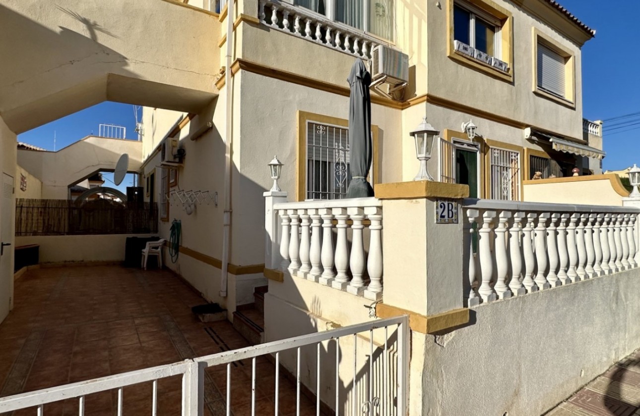 Revente - Appartement - Orihuela Costa - Playa Flamenca