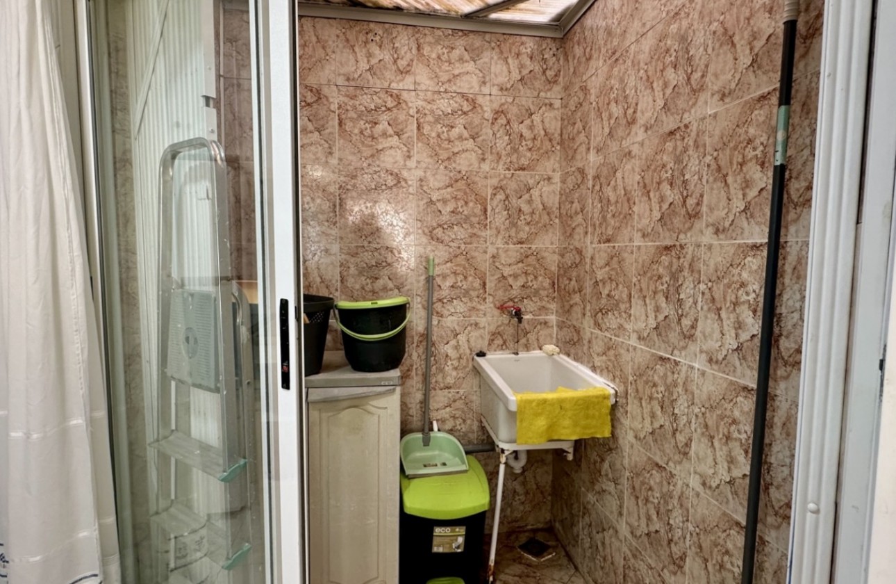 Revente - Appartement - Orihuela Costa - Playa Flamenca