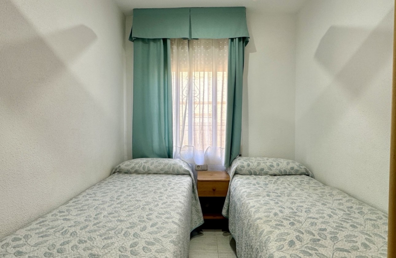 Revente - Appartement - Orihuela Costa - Playa Flamenca