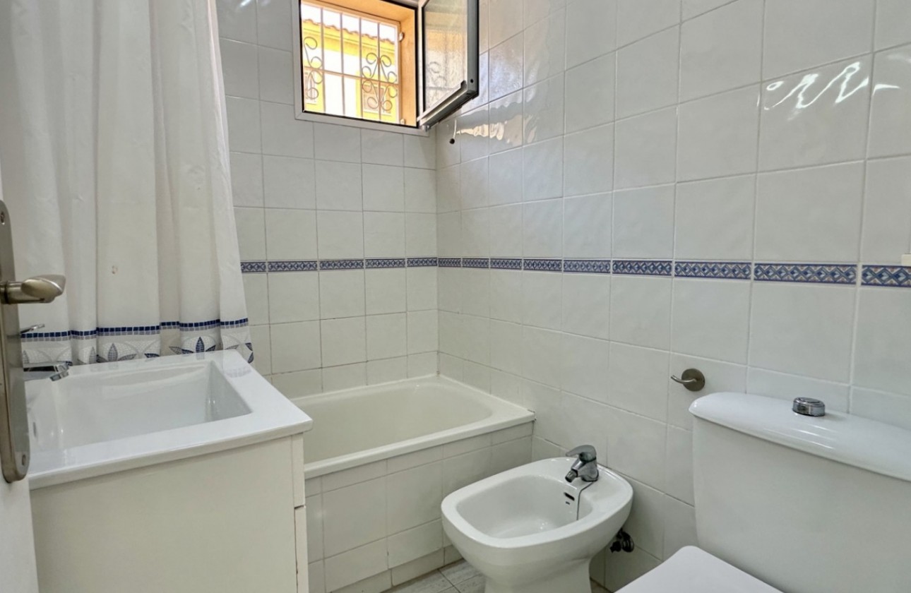 Revente - Appartement - Orihuela Costa - Playa Flamenca