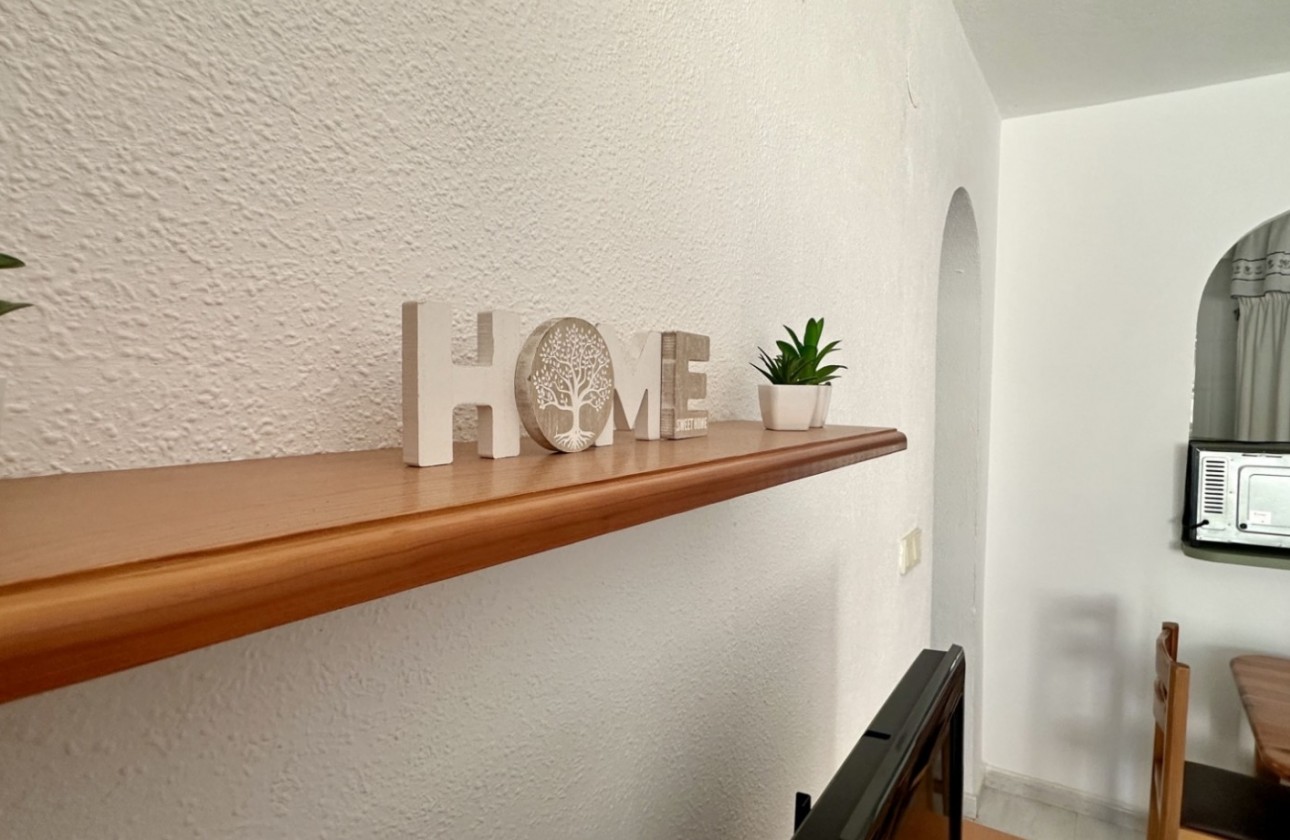 Revente - Appartement - Orihuela Costa - Playa Flamenca