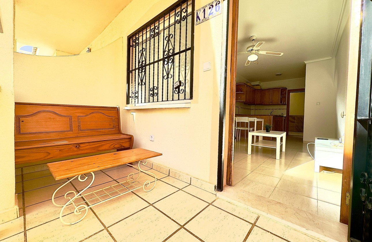 Revente - Bungalow - Orihuela Costa - La Florida