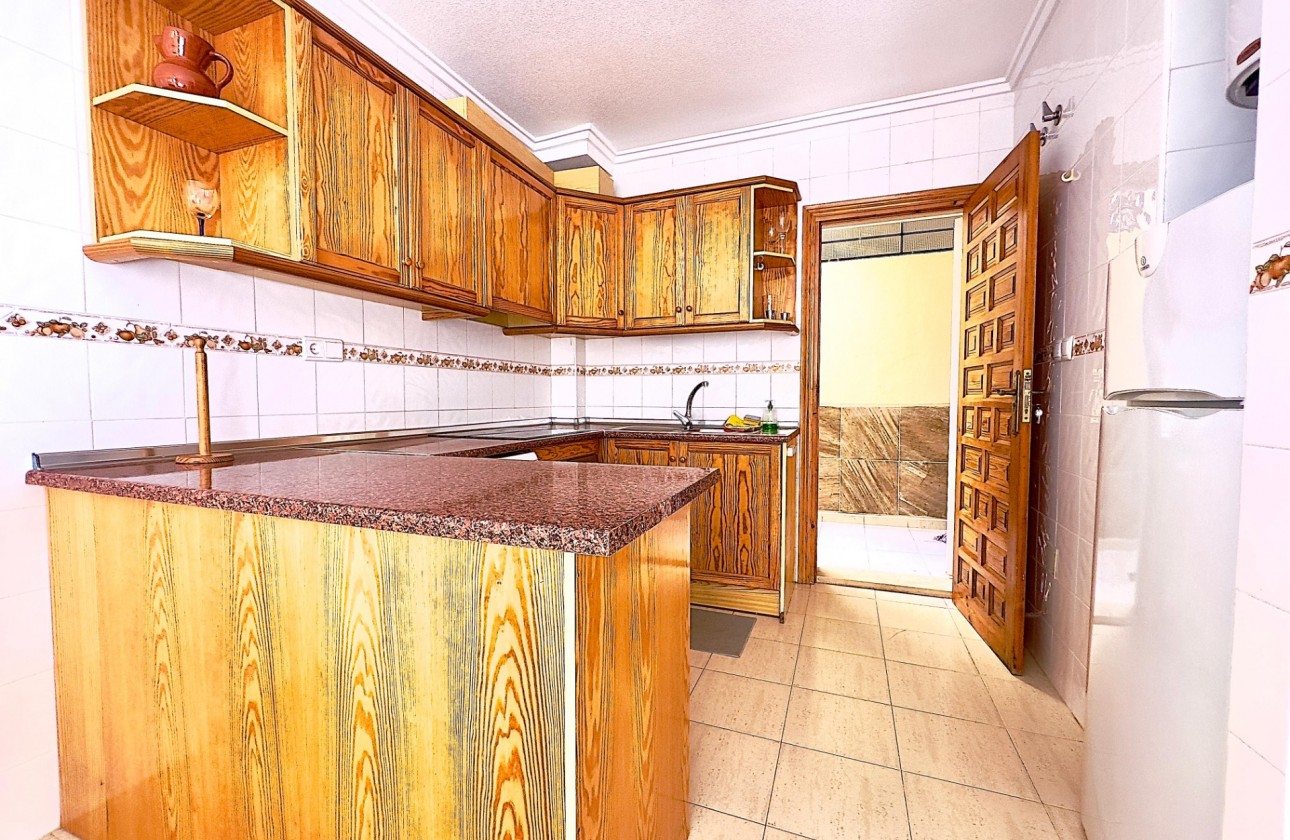 Revente - Bungalow - Orihuela Costa - La Florida