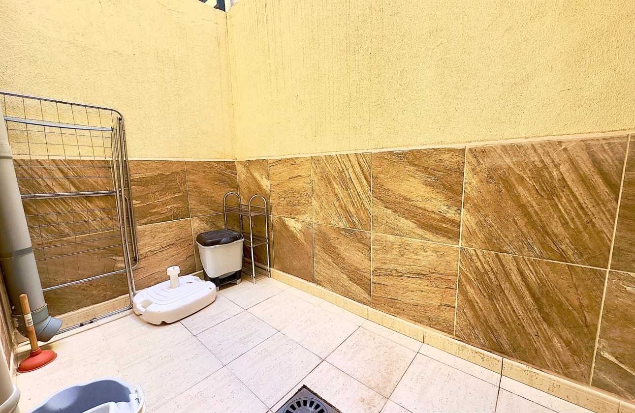 Revente - Bungalow - Orihuela Costa - La Florida