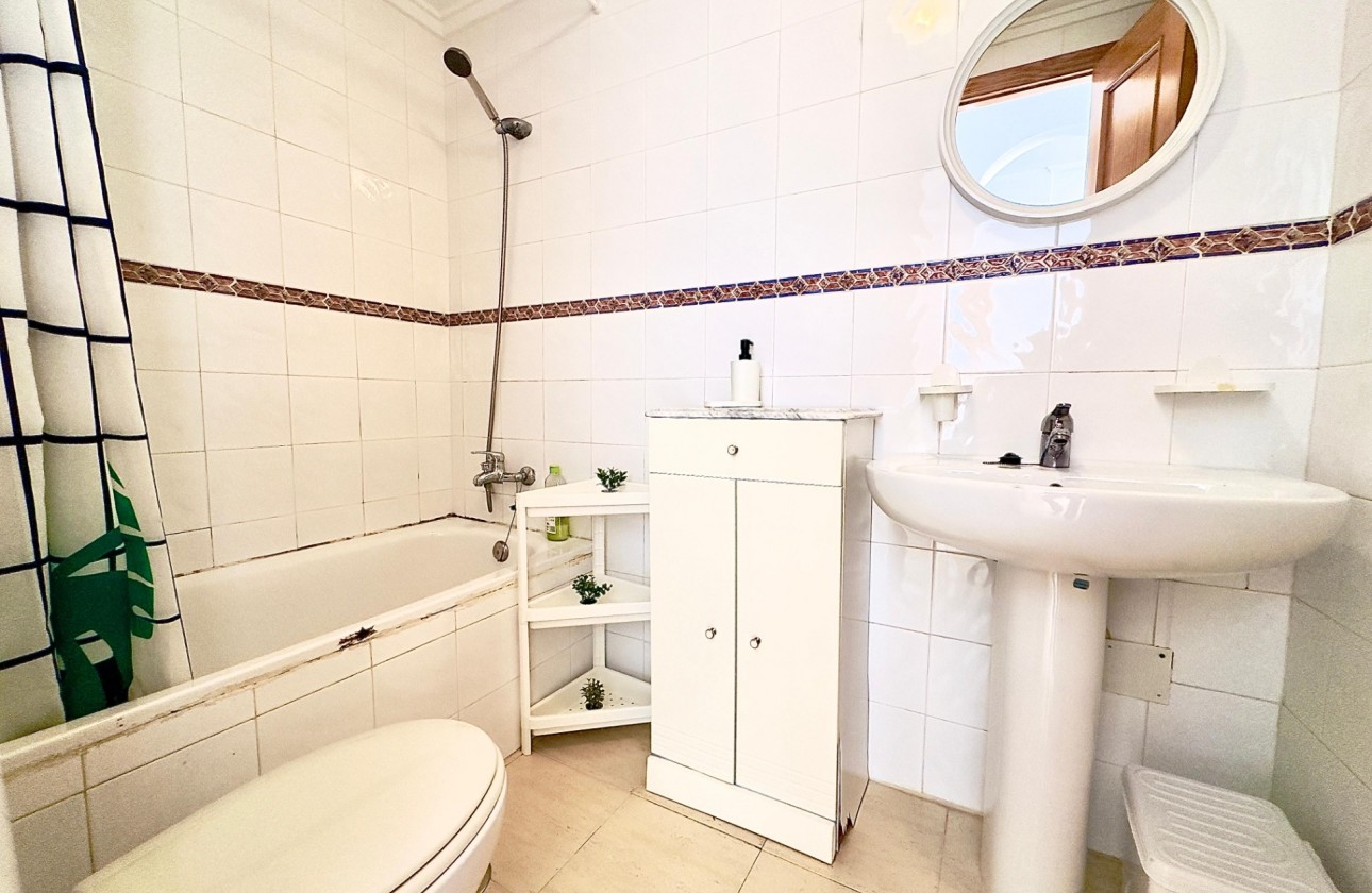 Revente - Bungalow - Orihuela Costa - La Florida