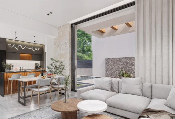 New Build - Villa - Los Montesinos - La herrada