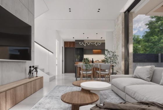 New Build - Villa - Los Montesinos - La herrada