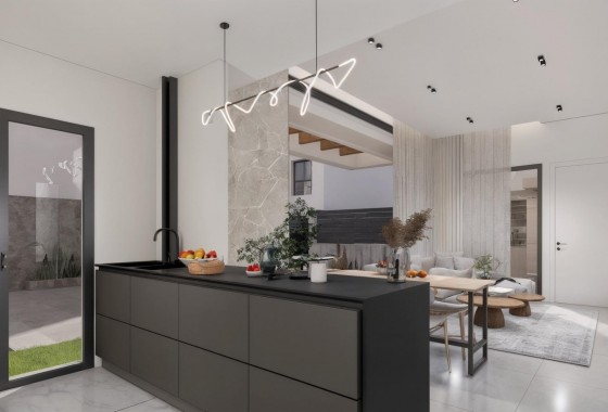 New Build - Villa - Los Montesinos - La herrada