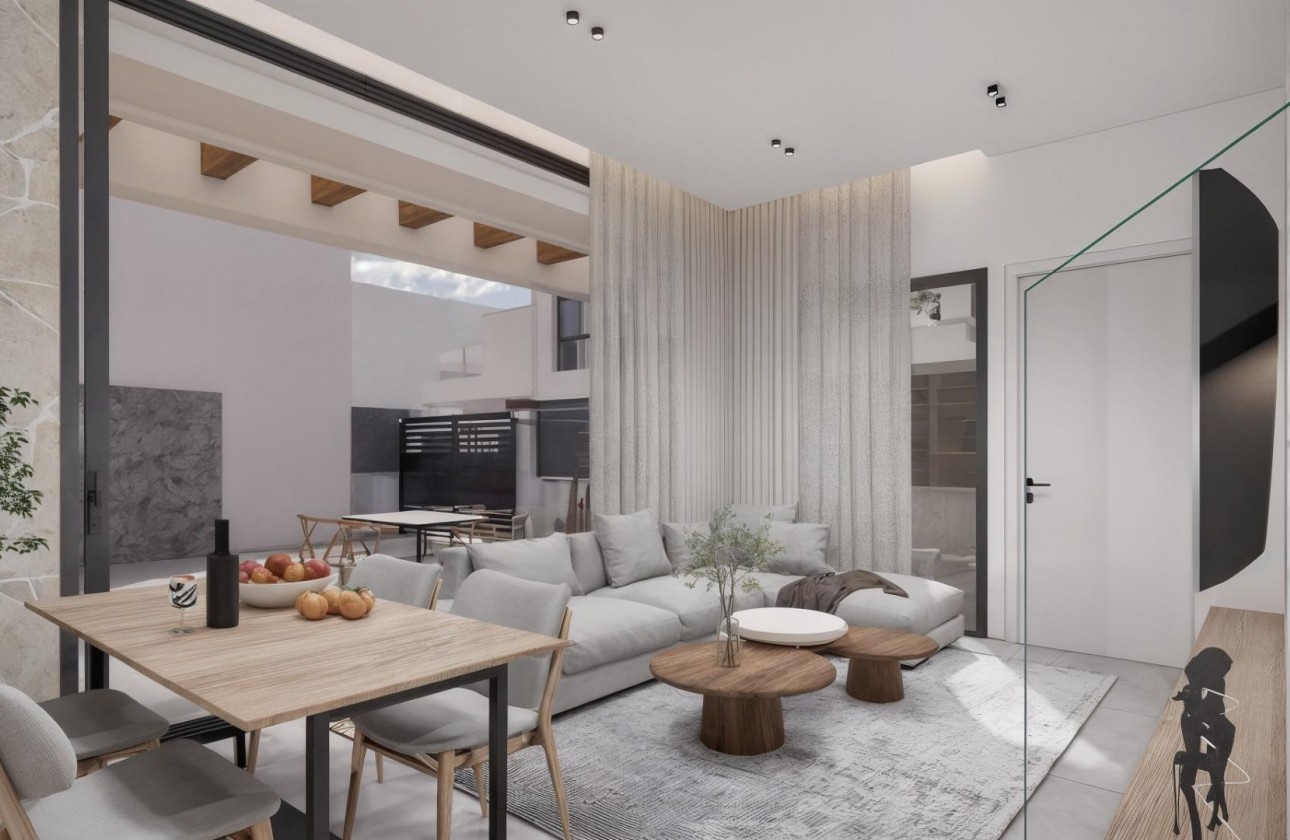 New Build - Villa - Los Montesinos - La herrada