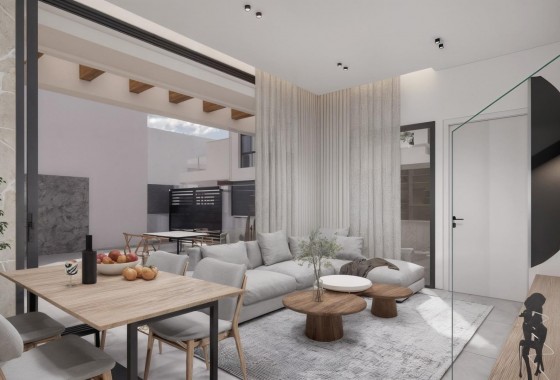 New Build - Villa - Los Montesinos - La herrada