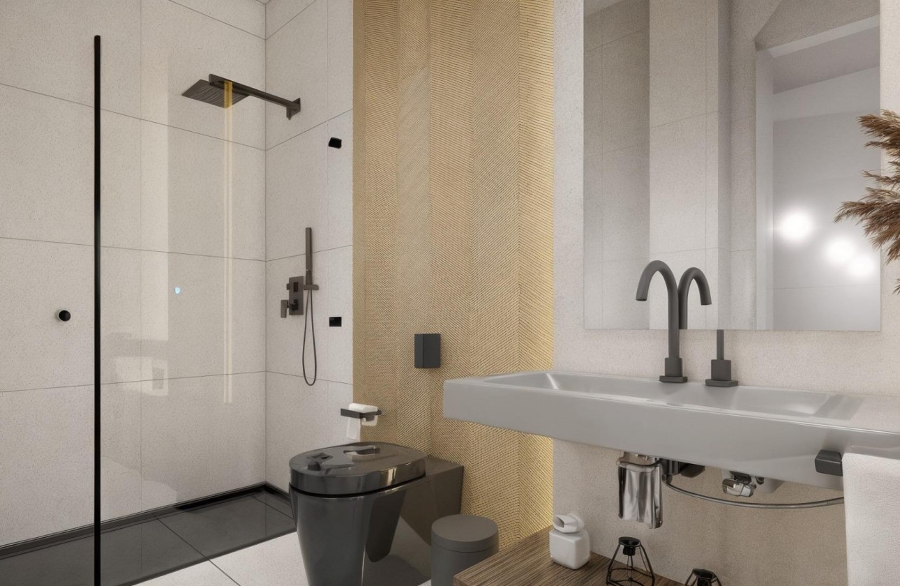 New Build - Villa - Los Montesinos - La herrada