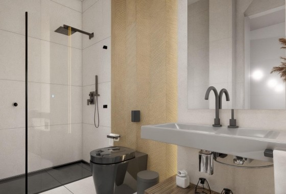 New Build - Villa - Los Montesinos - La herrada