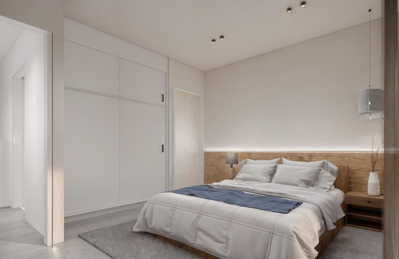 New Build - Villa - Los Montesinos - La herrada