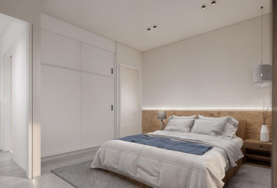 New Build - Villa - Los Montesinos - La herrada