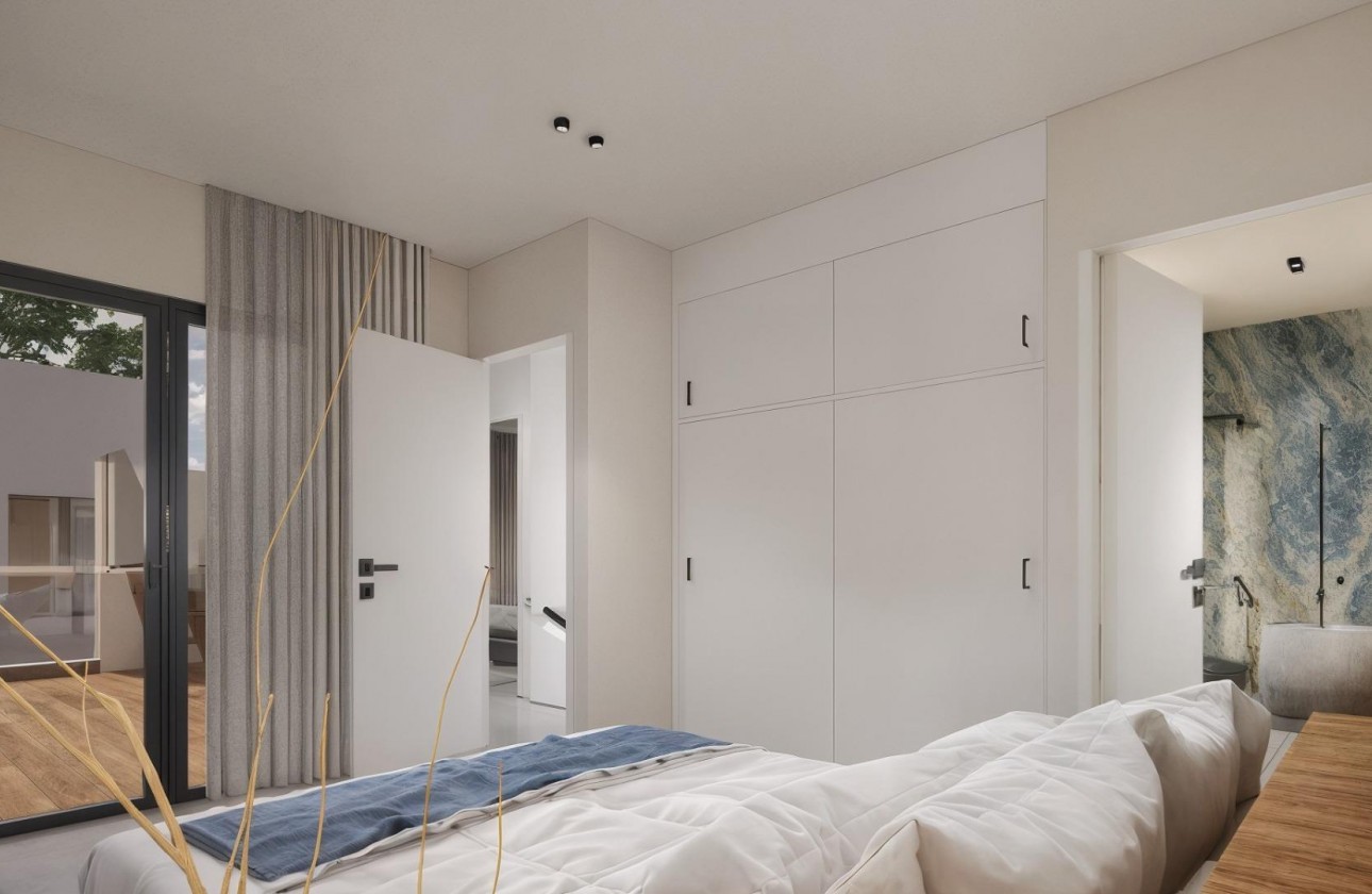 New Build - Villa - Los Montesinos - La herrada