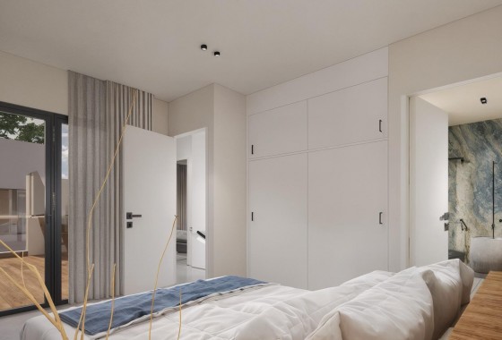 New Build - Villa - Los Montesinos - La herrada