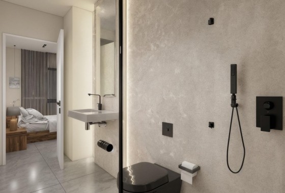 New Build - Villa - Los Montesinos - La herrada