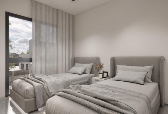 New Build - Villa - Los Montesinos - La herrada