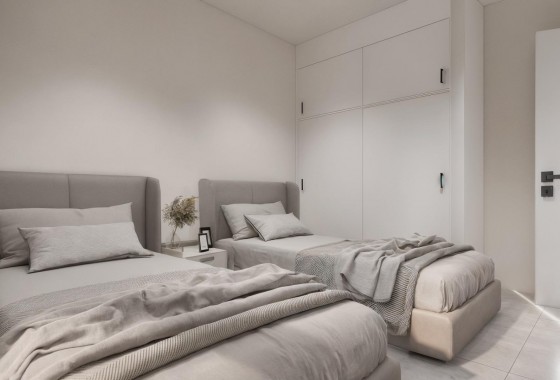 New Build - Villa - Los Montesinos - La herrada