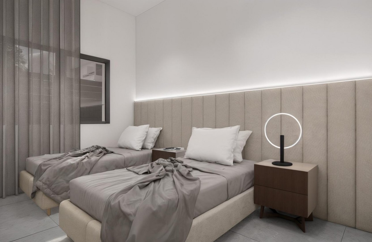 New Build - Villa - Los Montesinos - La herrada