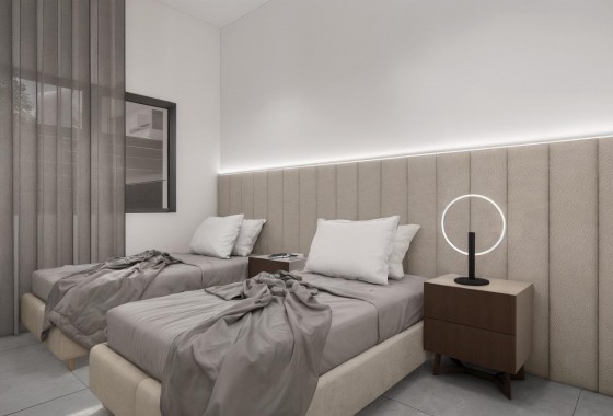 New Build - Villa - Los Montesinos - La herrada