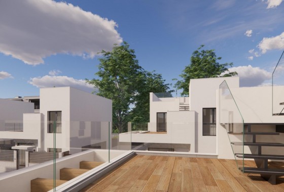 New Build - Villa - Los Montesinos - La herrada