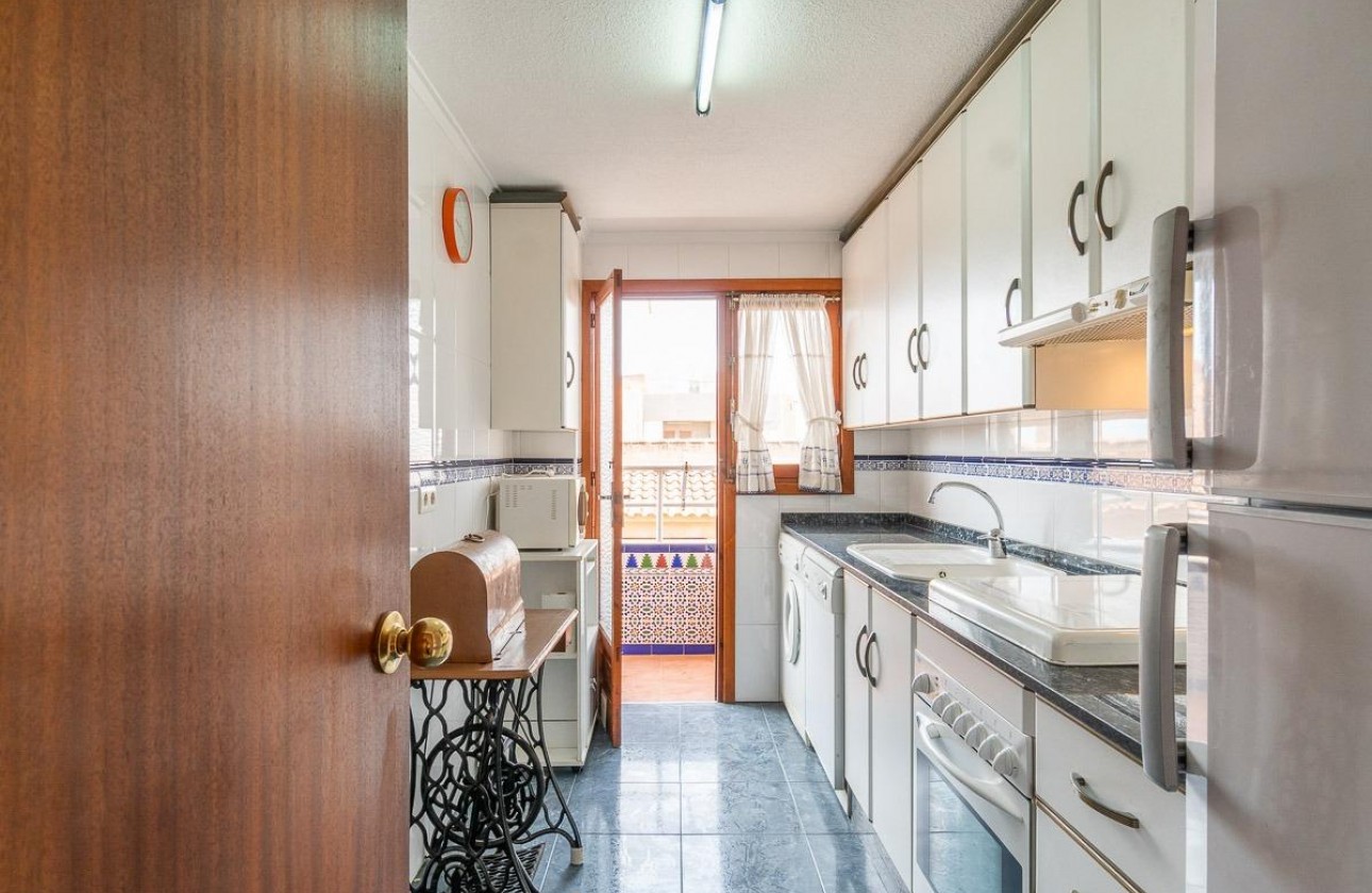 Revente - Appartement - Torrevieja - Playa de los Naufragos