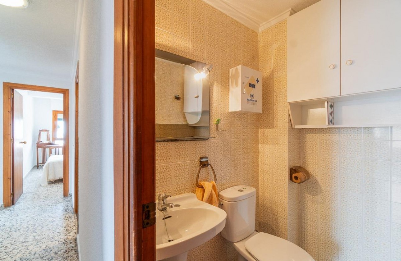 Revente - Appartement - Torrevieja - Playa de los Naufragos