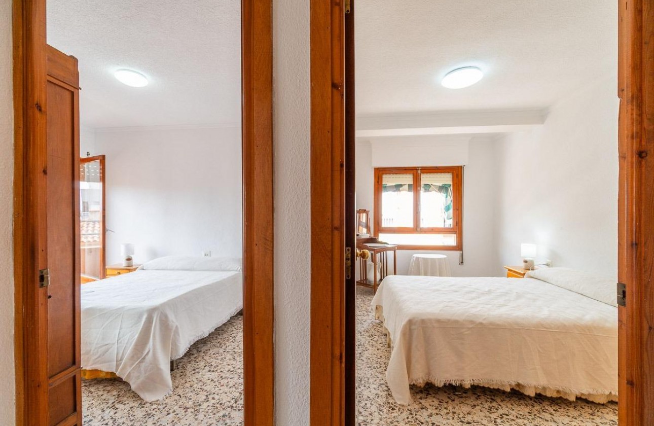 Revente - Appartement - Torrevieja - Playa de los Naufragos