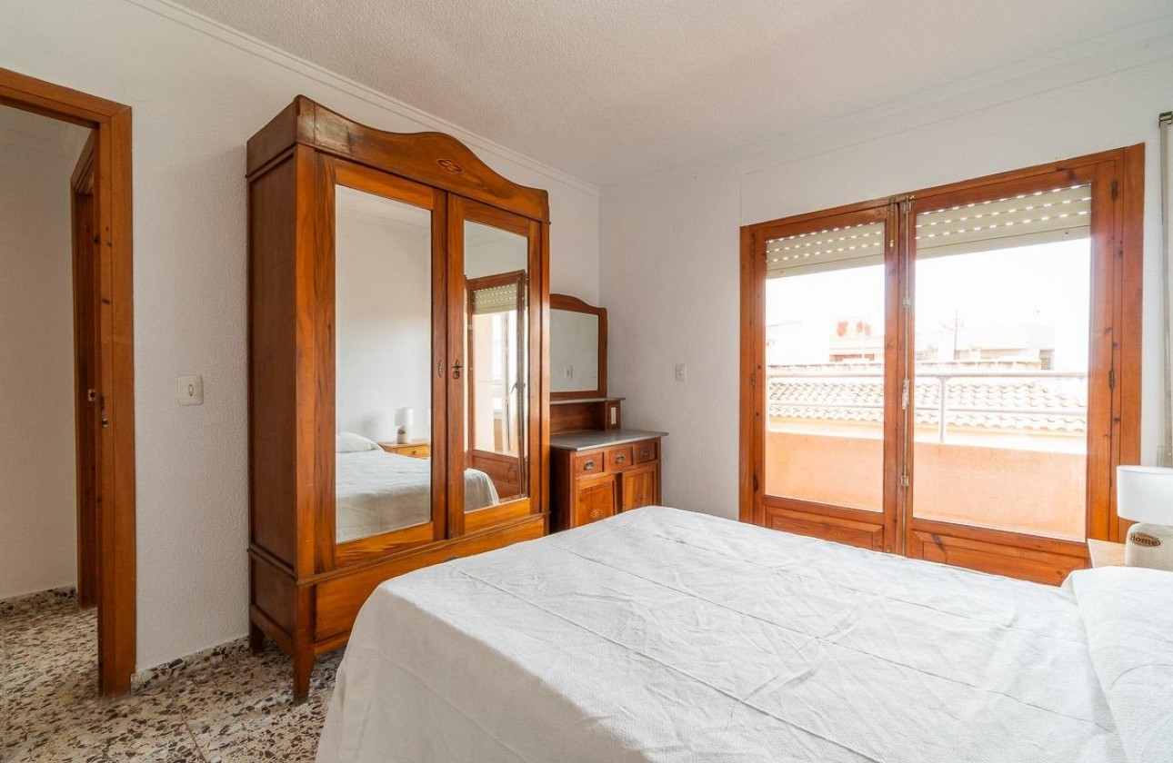 Revente - Appartement - Torrevieja - Playa de los Naufragos