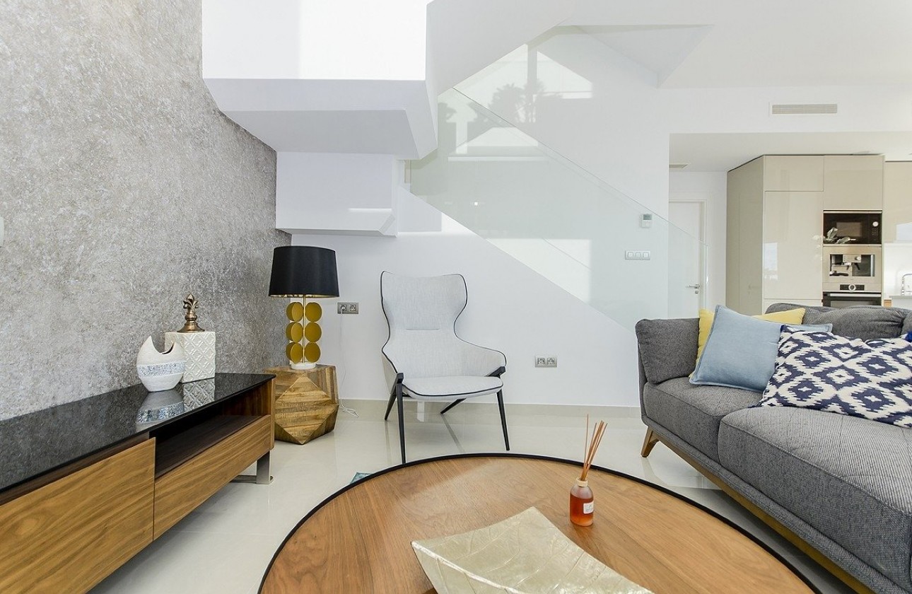 Nueva construcción  - Chalet - Los Montesinos - La herrada