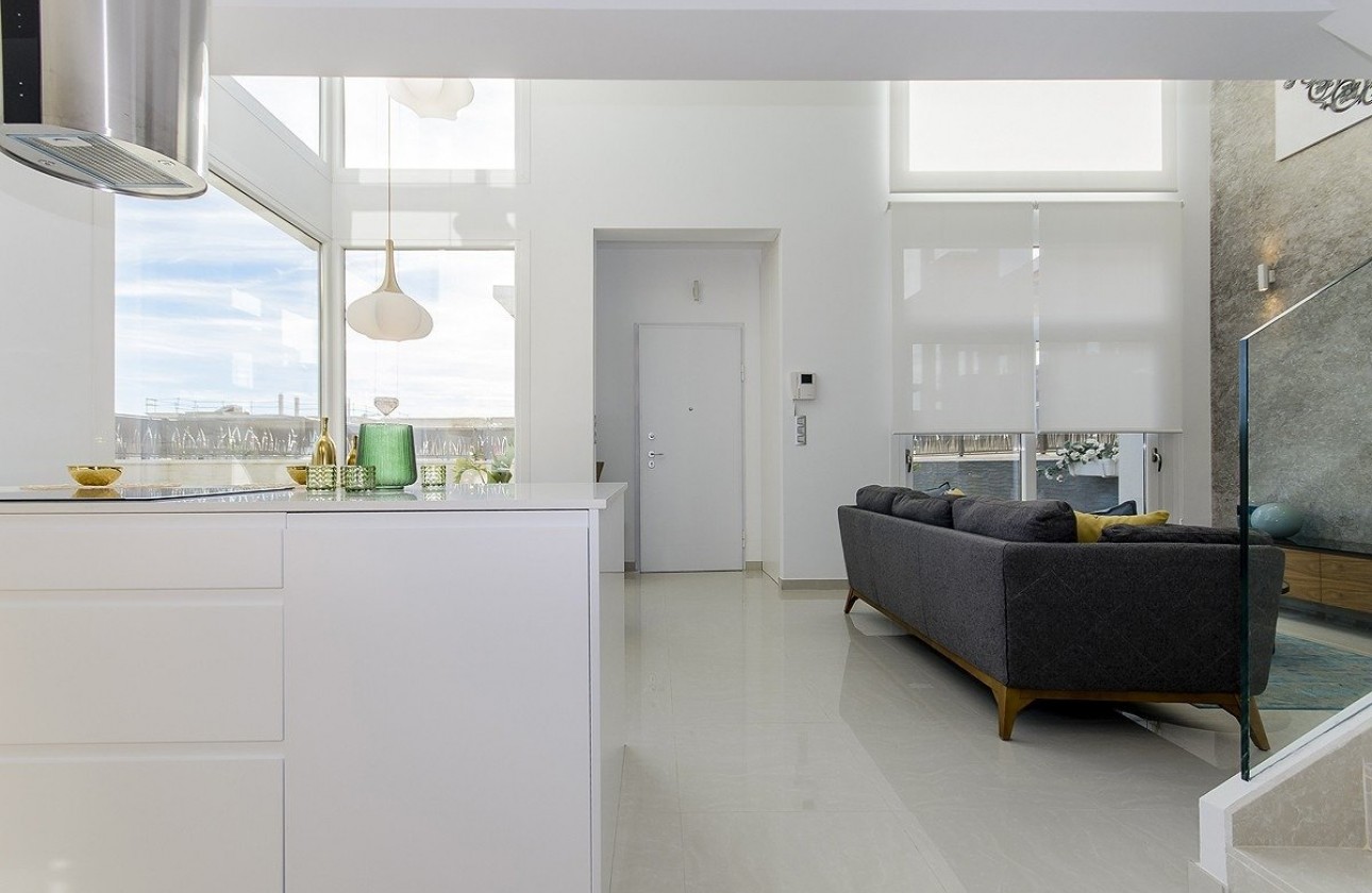 Nueva construcción  - Chalet - Los Montesinos - La herrada