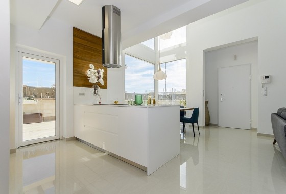 Nueva construcción  - Chalet - Los Montesinos - La herrada