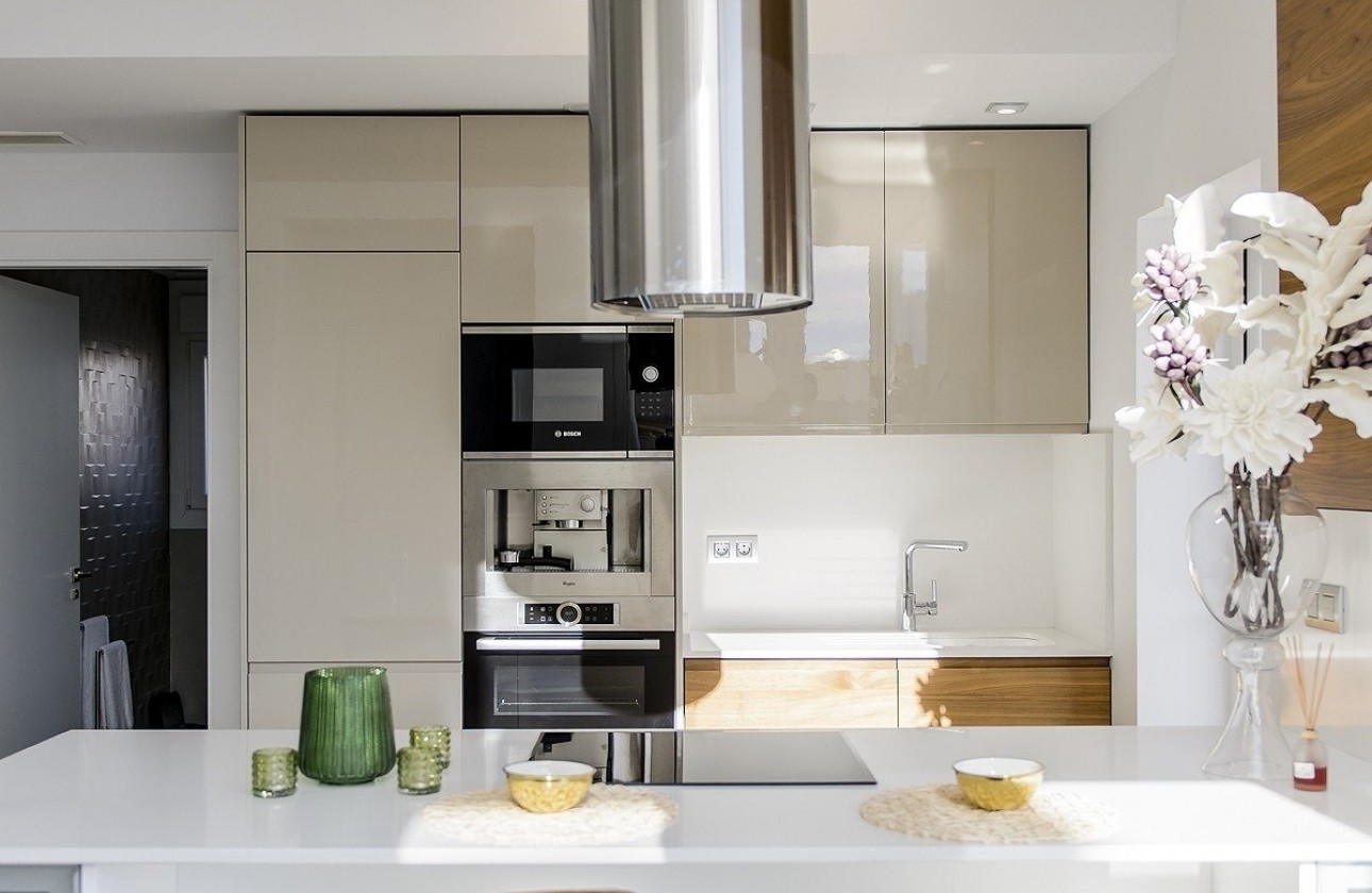 Nueva construcción  - Chalet - Los Montesinos - La herrada