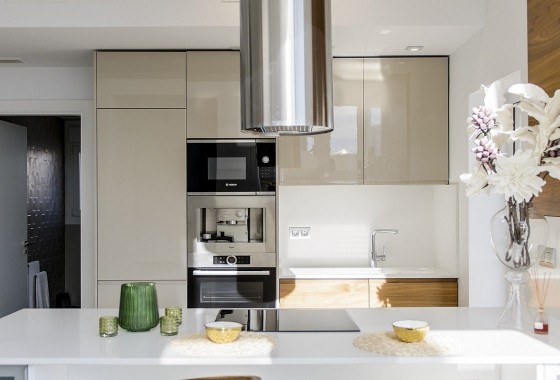 Nueva construcción  - Chalet - Los Montesinos - La herrada